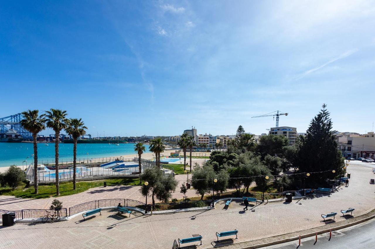 Gospa 58 - 2 Bedroom Apt Birżebbuġa 外观 照片