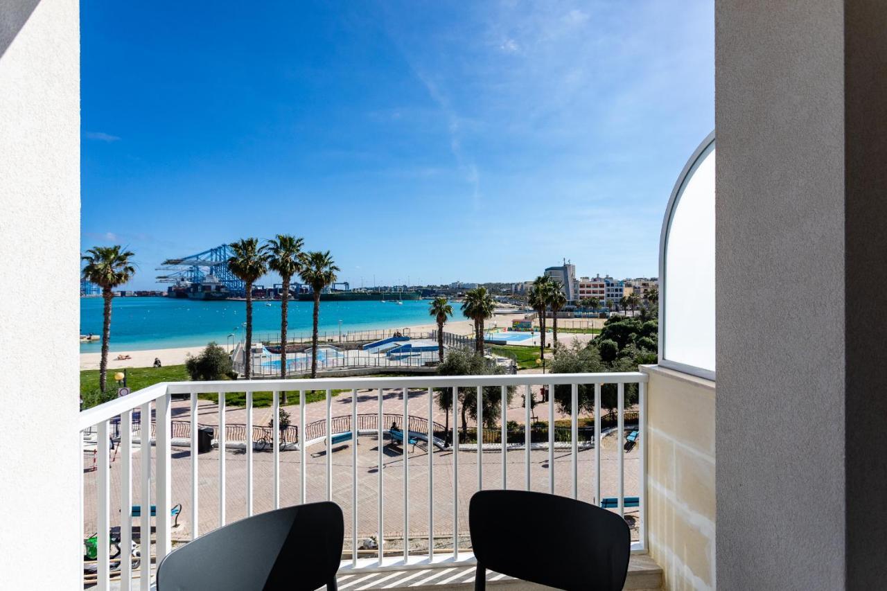 Gospa 58 - 2 Bedroom Apt Birżebbuġa 外观 照片