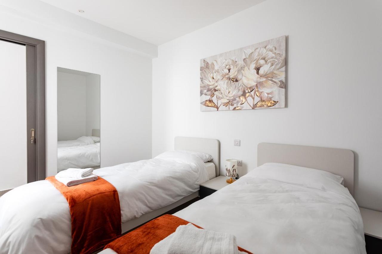 Gospa 58 - 2 Bedroom Apt Birżebbuġa 外观 照片